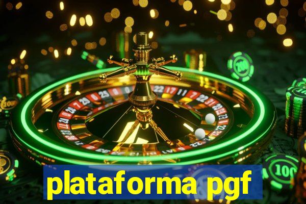 plataforma pgf-nmu2nd